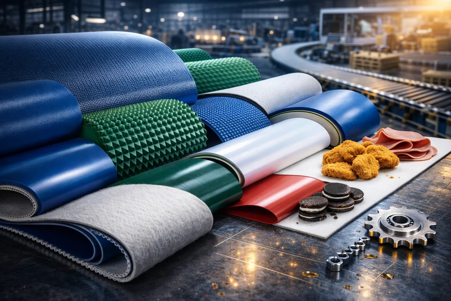 Конвейерные ленты