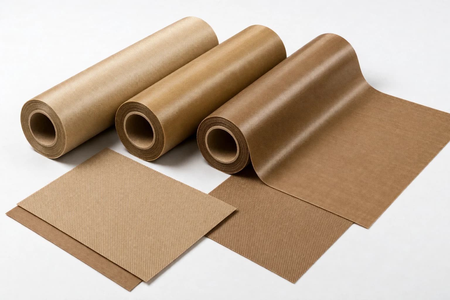 PTFE-стеклоткань и тефлоновые материалы