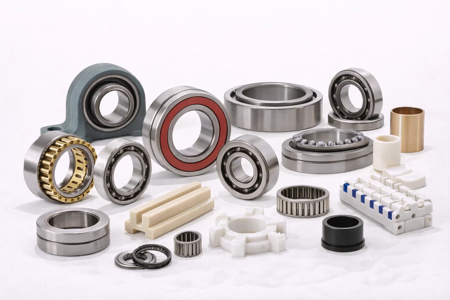 Подшипники