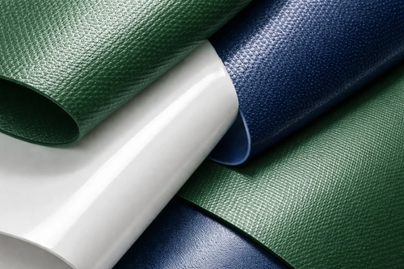 Рельефная поверхность ПВХ ленты