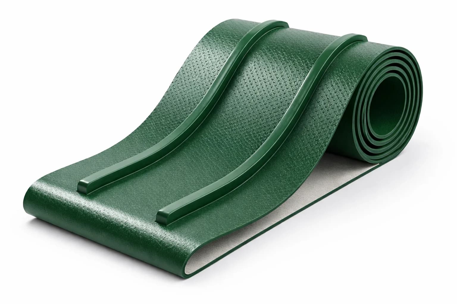 Фактура и поверхность ПВХ-ленты