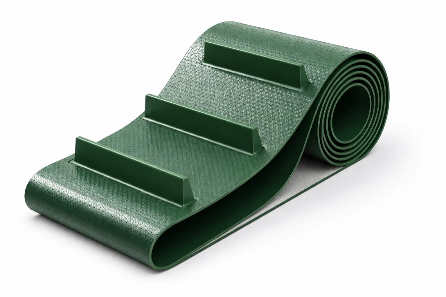 ПВХ лента на конвейерном оборудовании