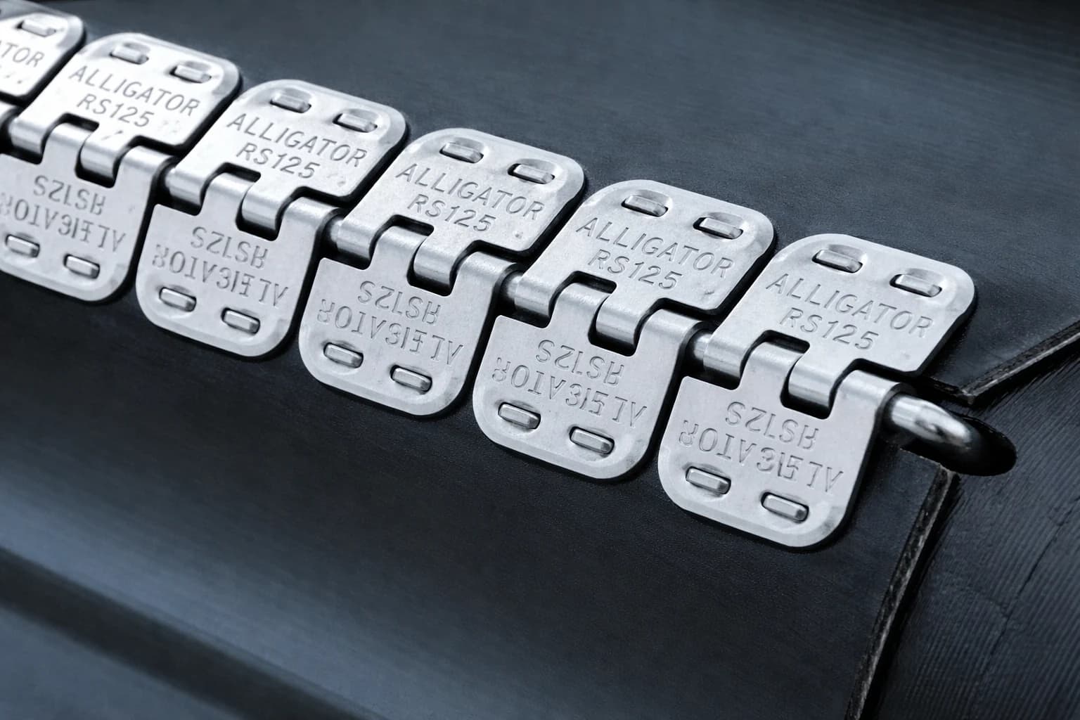 Механические замки для лент