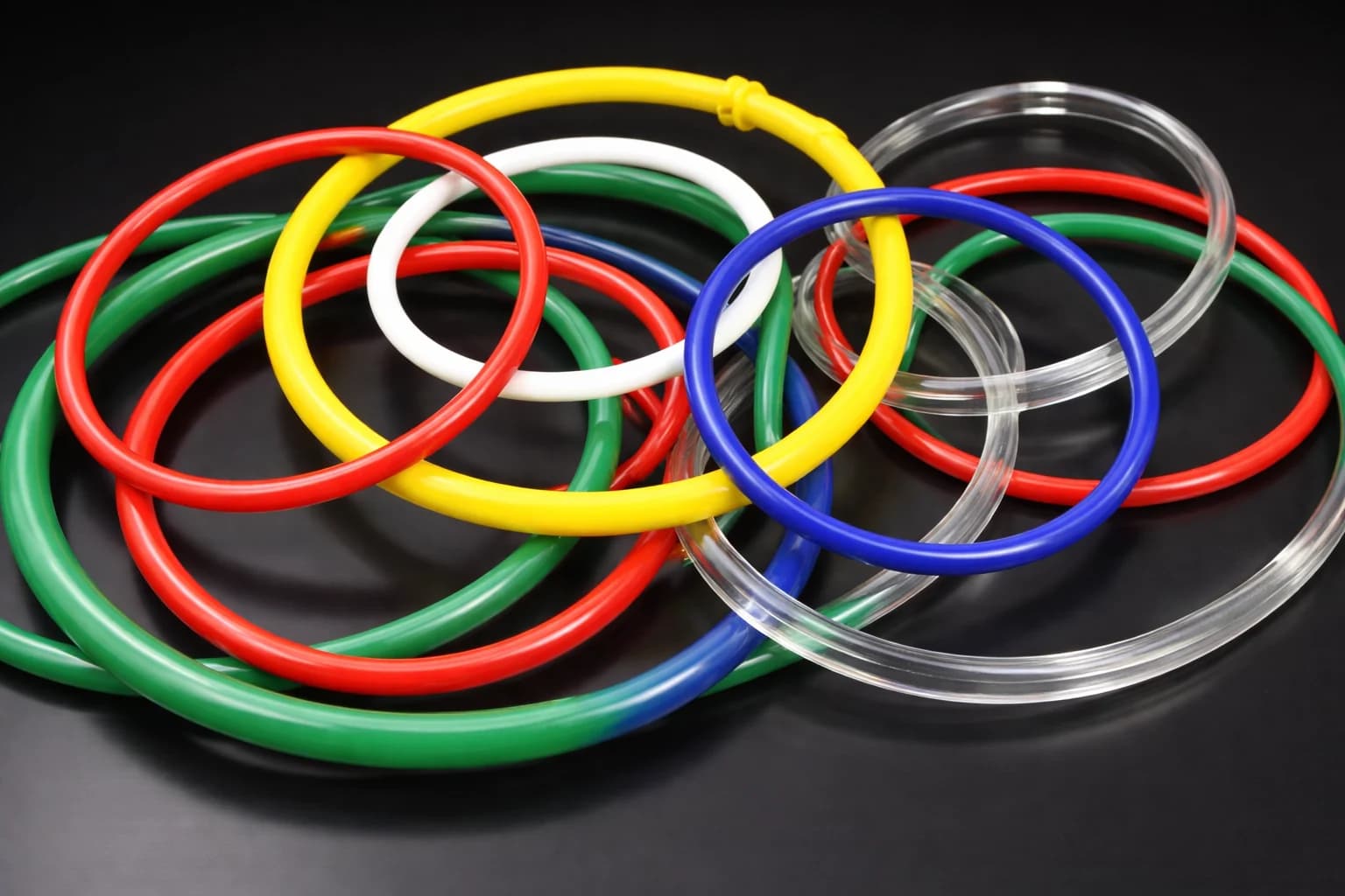 Круглые ремни