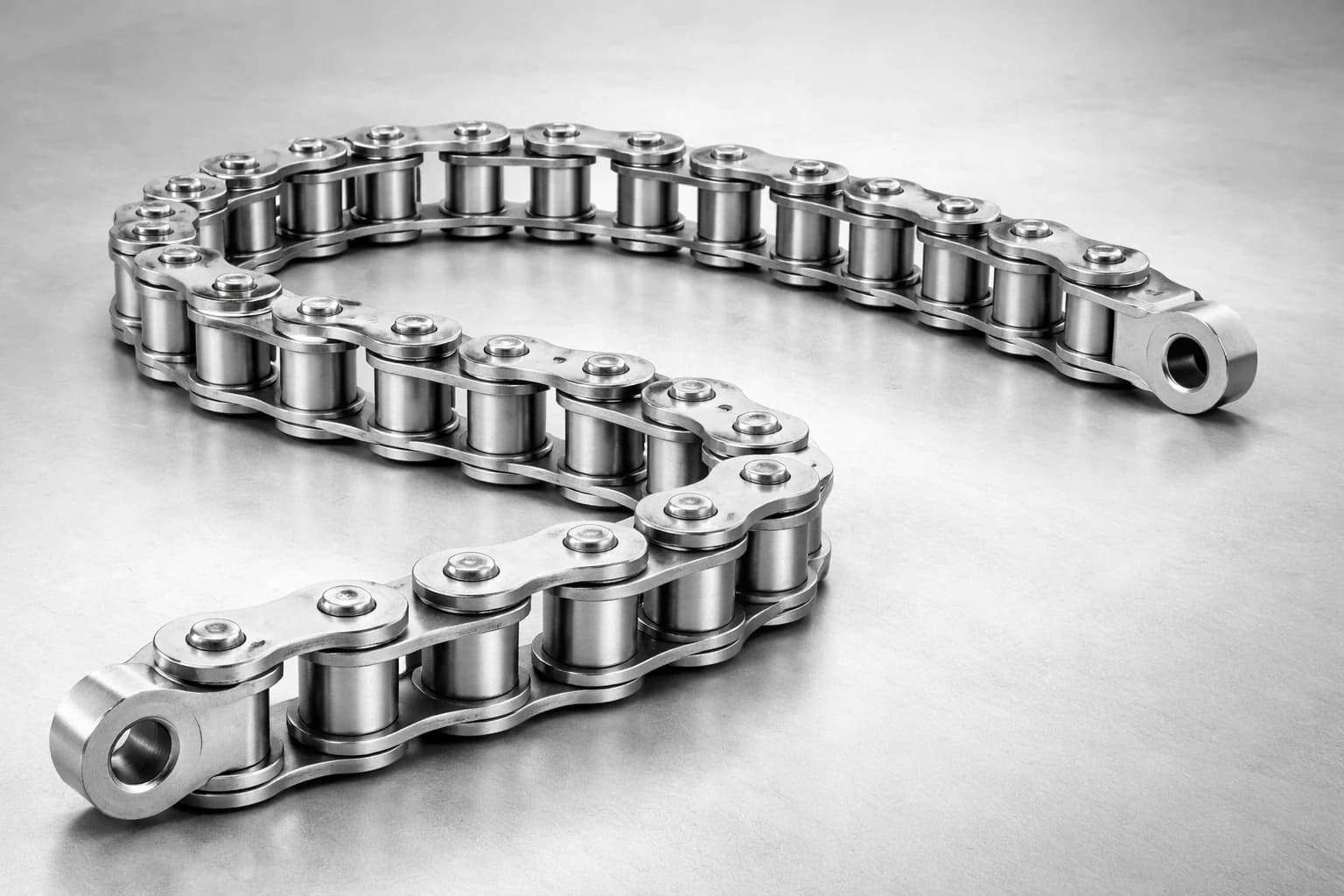 Цепи из нержавеющей стали