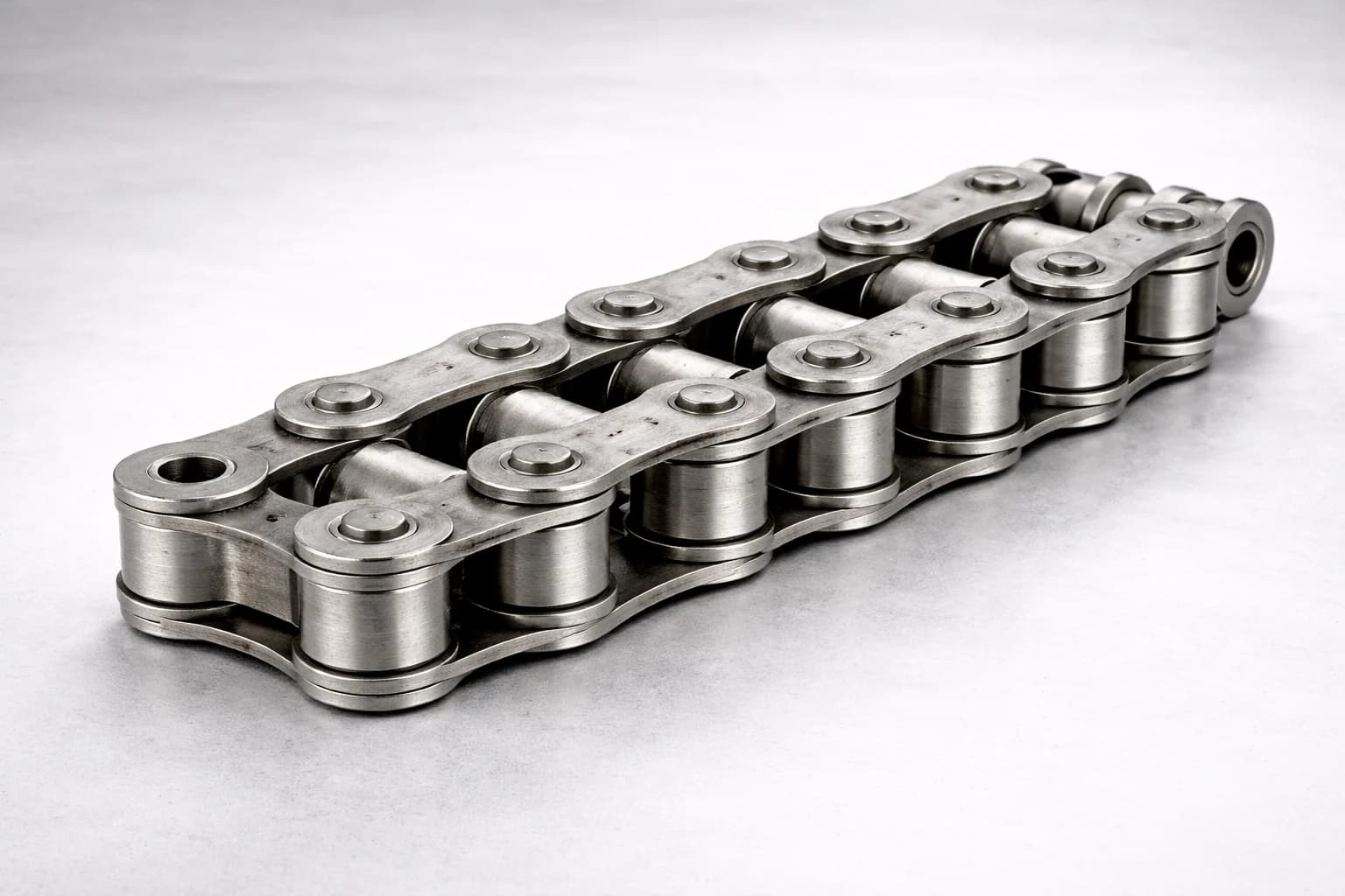 Цепи из углеродистой стали